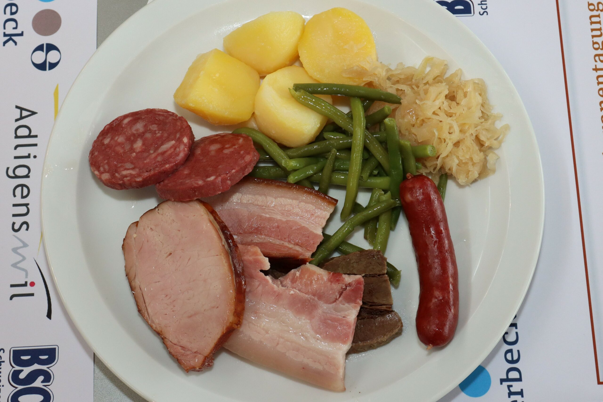 Bernerplatte