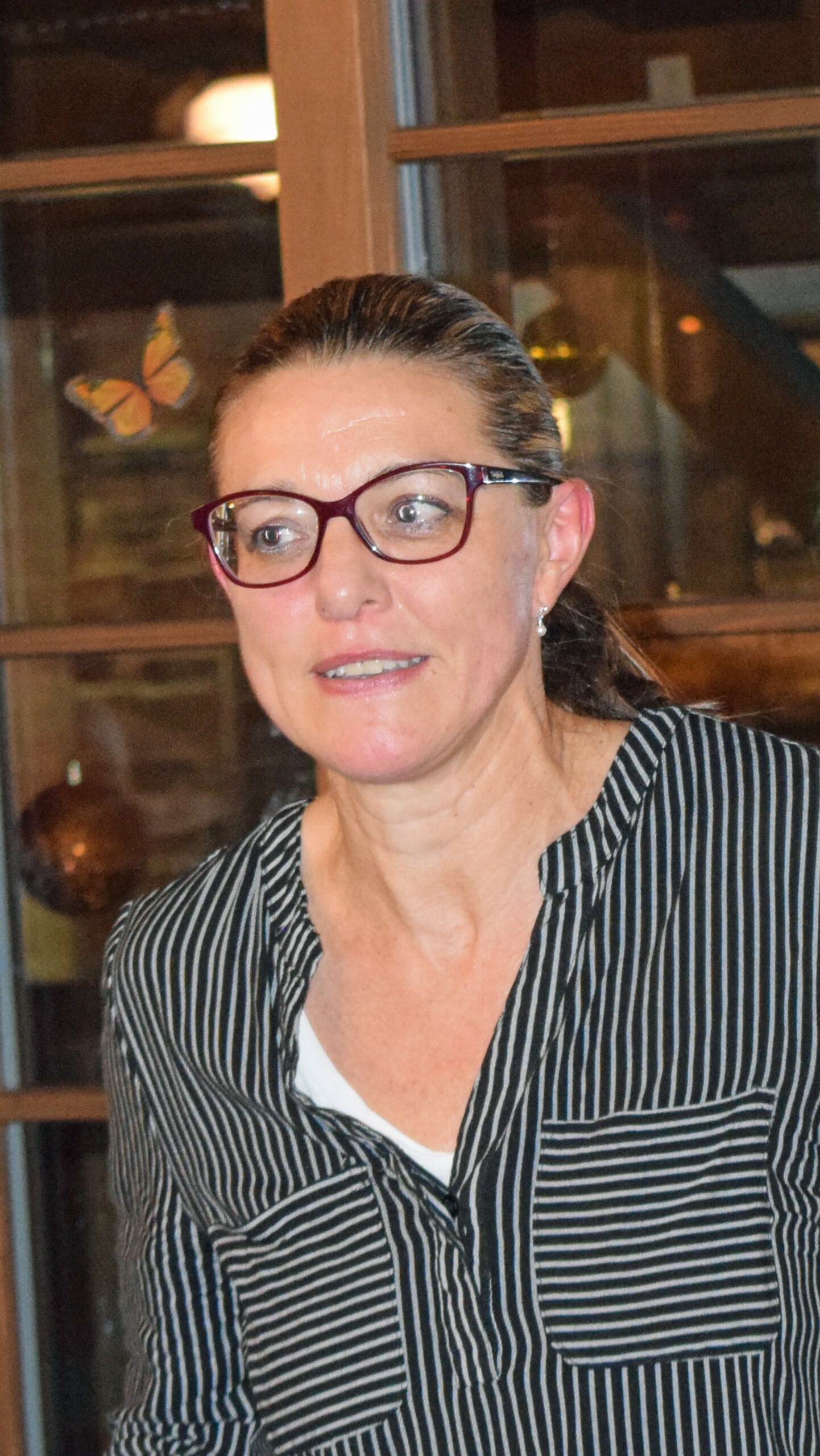 Vorstandsmitglied Nufer Liz