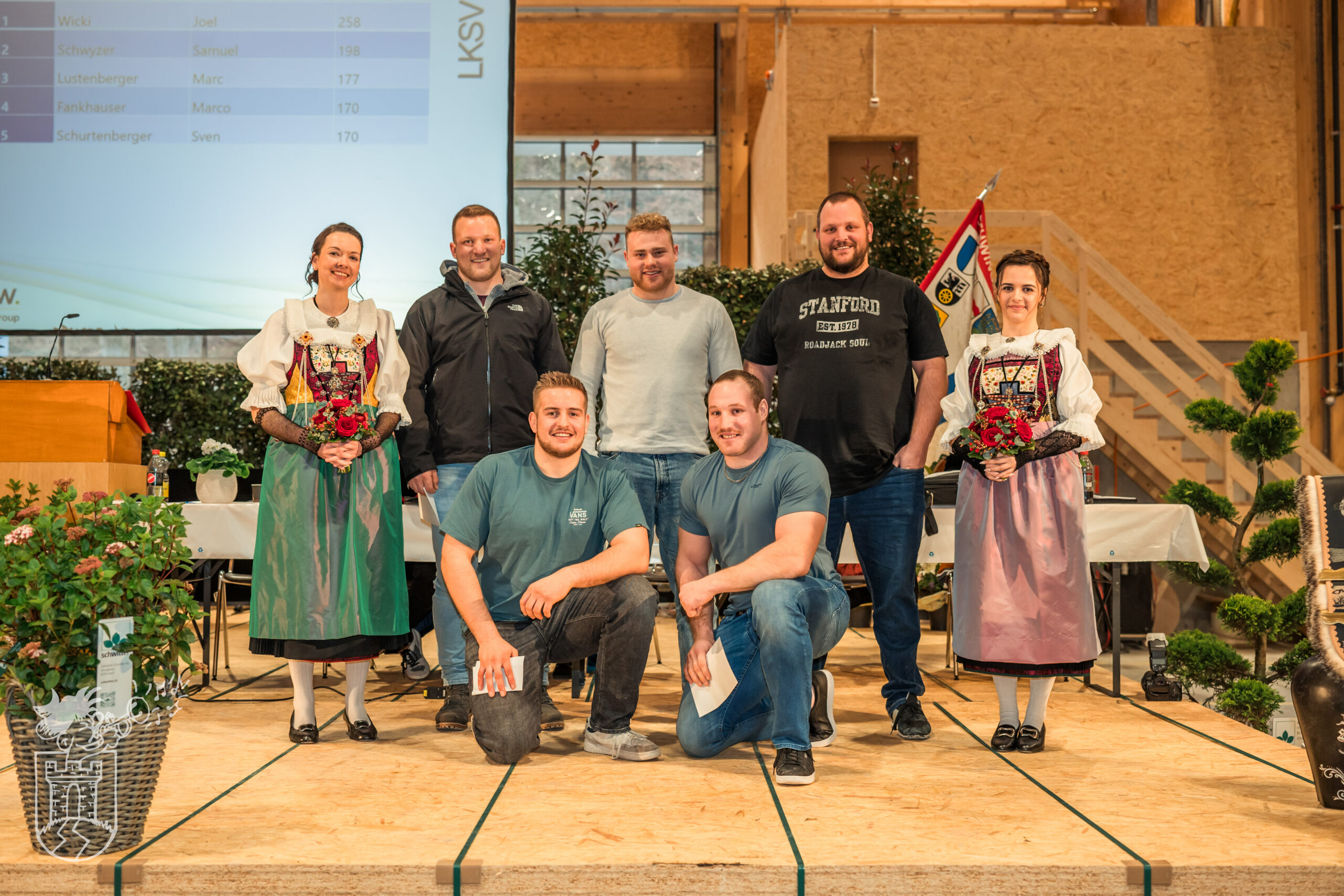 Gewinner der Jahreswertung